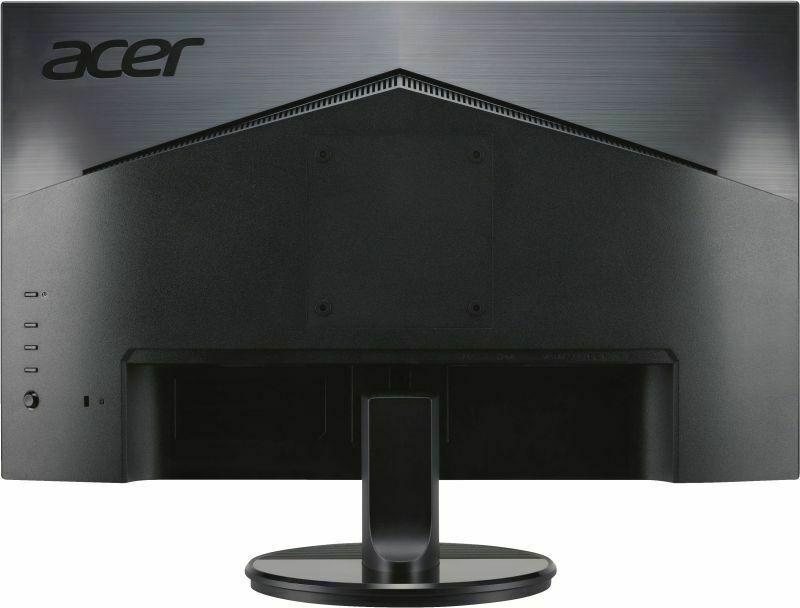Monitor Acer K242HYLHbi (UM.QX2EE.H01), Full HD, 23.8", i zi