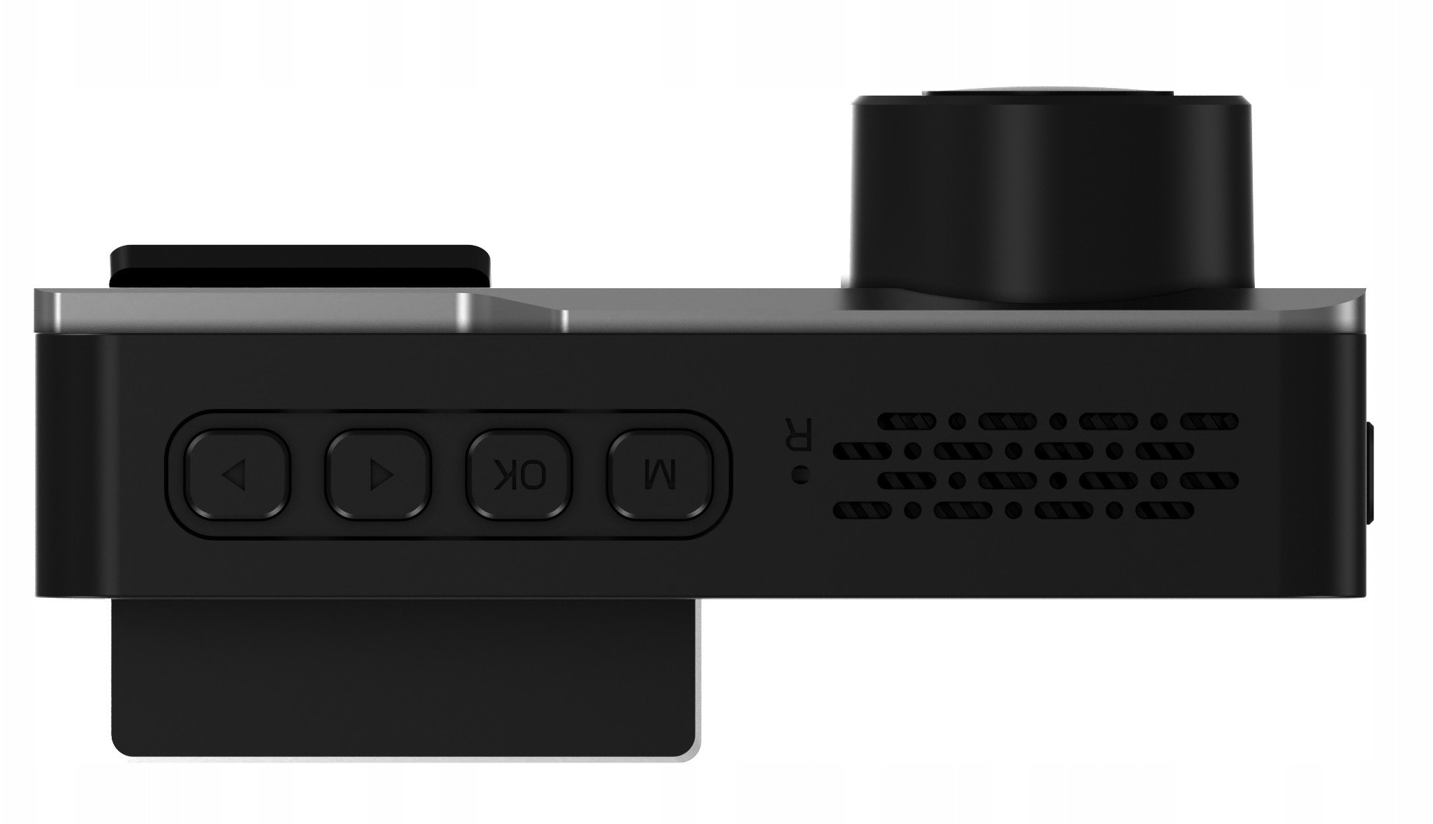 Kamerë makine Navitel R37 GPS, Full HD