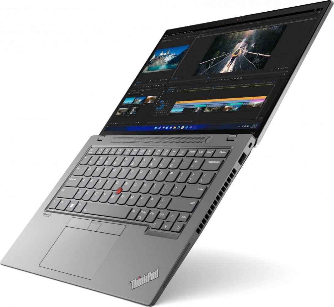 Laptop Lenovo ThinkPad T14 Gen 3, 14", AMD Ryzen™ 5 PRO 6650U, 16GB RAM, 256GB SSD