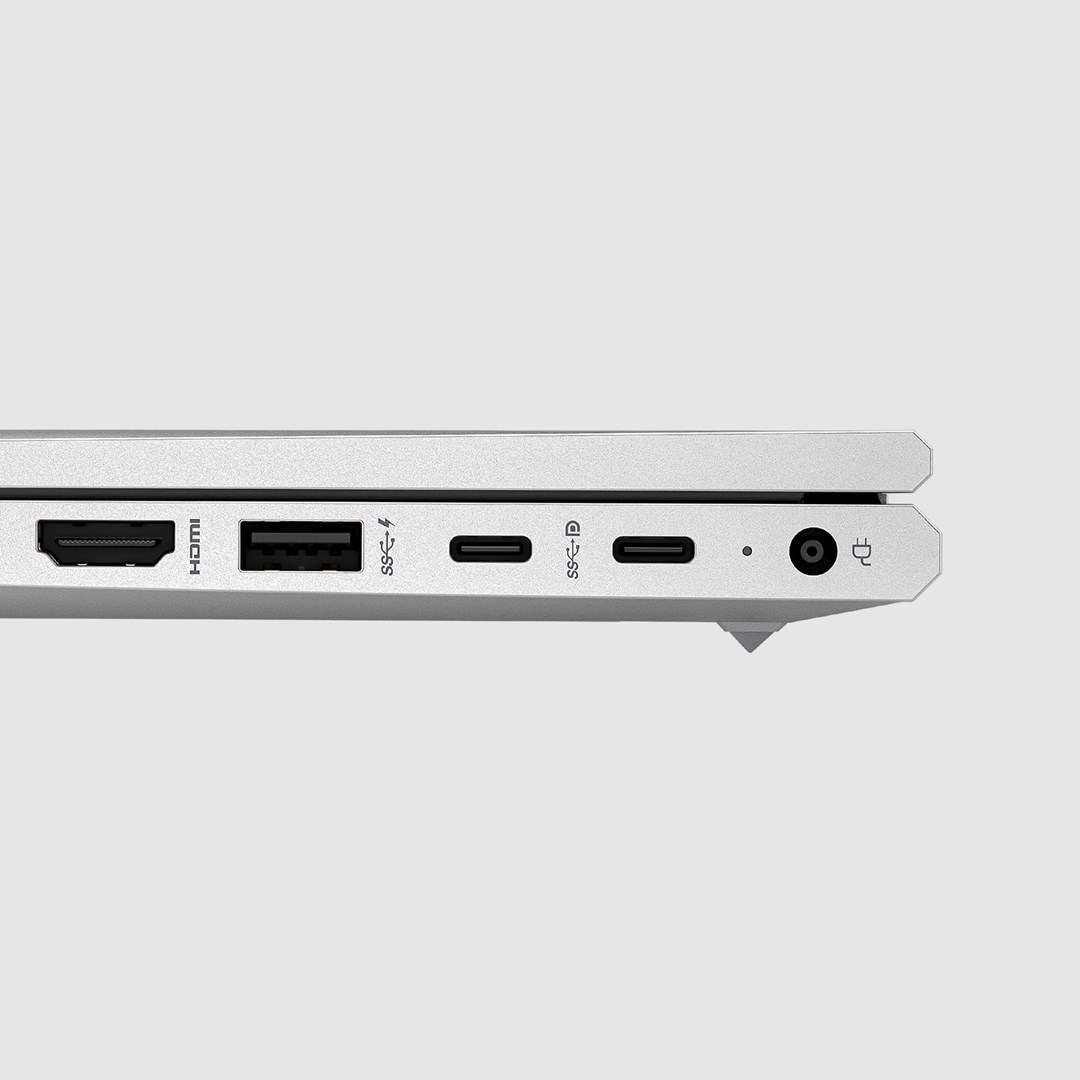 Laptop HP ProBook 450 G10, 15.6" FHD, i7 16GB 512GB, gri alumini