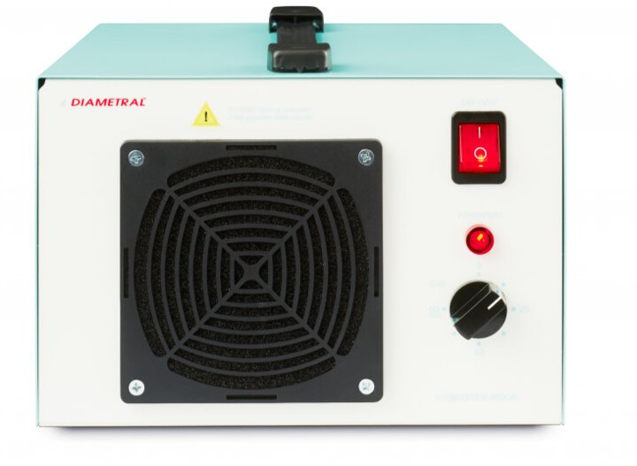 [OUTLET] Gjenerator diametral i ozonit VirBuster 8000A