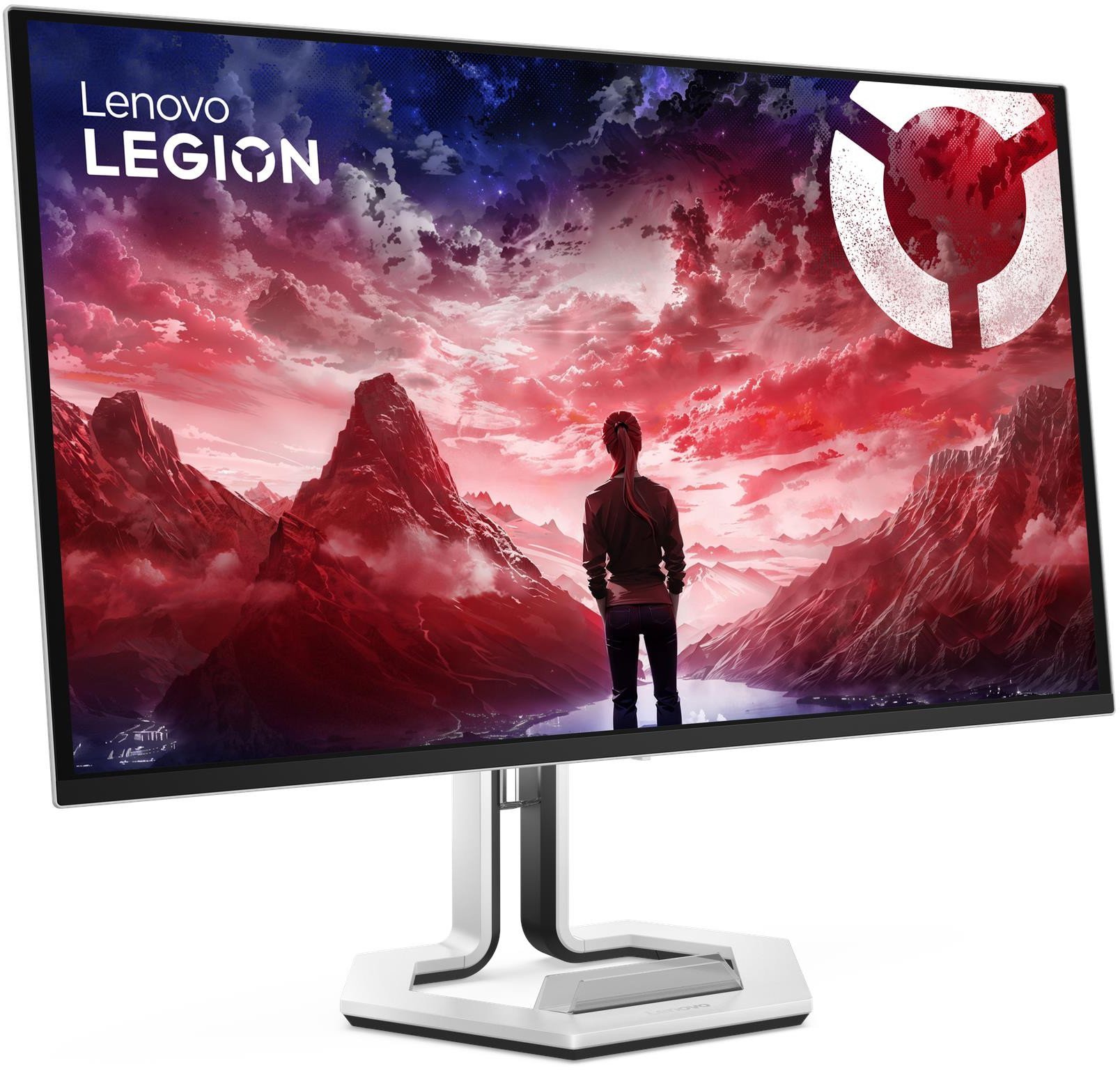 Monitor gaming Lenovo Legion Pro 27Q 10, 26.5", QHD OLED, 240Hz, i zi