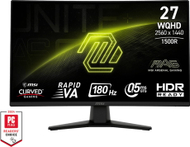 Monitor MSI MAG 274CQF, 27", 180Hz, i zakosur, i zi
