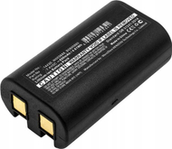 Bateri zëvendësuese për etiketues DYMO 3M, 650mAh, e zezë