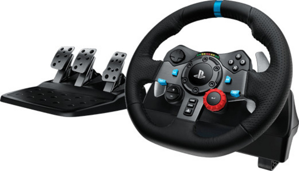 [OUTLET] Set për vozitje Logitech G29 Racing Wheel për PC/PS3/PS4