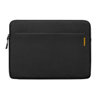 Futrollë laptopi Tomtoc Light A18, 13", xhep i përparmë, e zezë