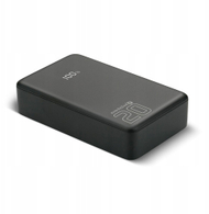 Powerbank EverActive Energy Bank EB-22QB, 20000mAh, ekran dixhital, i zi