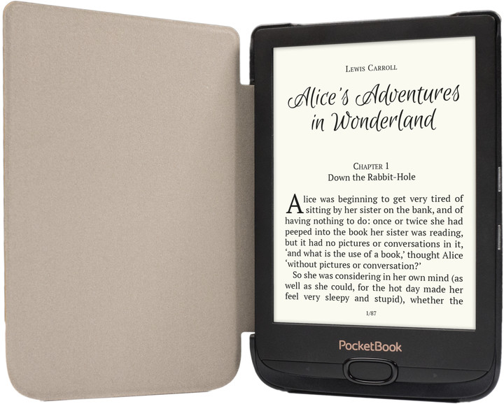 Mbrojtëse POCKETBOOK për 616/627/628/632, e kaftë