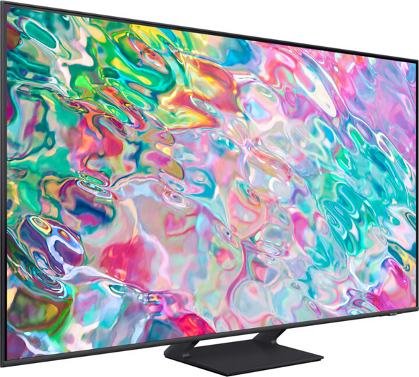 Televizor Samsung QE55Q70B - 55" (138cm), 4K UHD, i hirtë