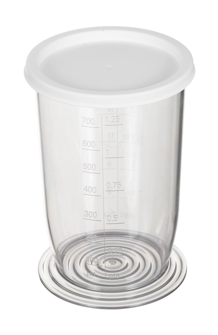 Set aksesorësh për mikser dore Bosch MFZ4060, kompatibil me MFQ4020 MFQ4030 MFQ4070 MFQ4080 MSM7251 MSM7700, plastikë inox, i bardhë