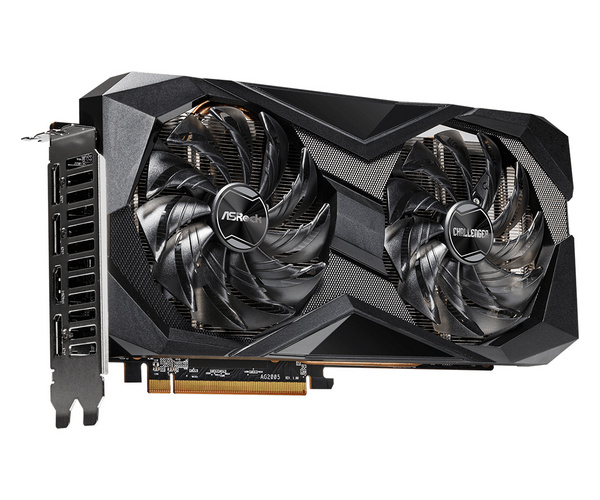 Kartelë grafike Asrock Challenger AMD Radeon RX 6700 XT D 12GB OC, 12GB GDDR6