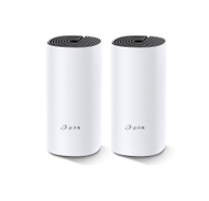 Sistem Wi-Fi Mesh TP-Link Deco M4, Dual-Band AC1200, Gigabit, i bardhë