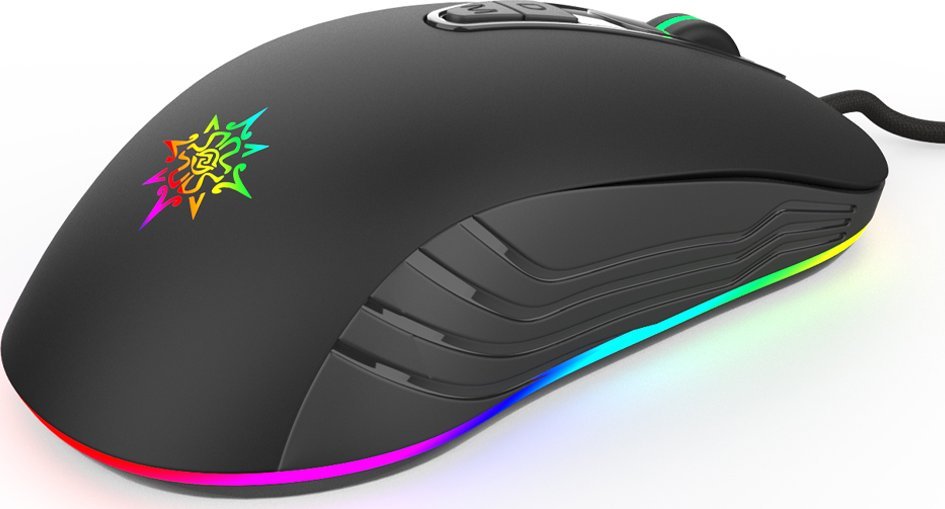 Maus gaming Inca IMG-348, 3200 DPI, 7 butona, i zi