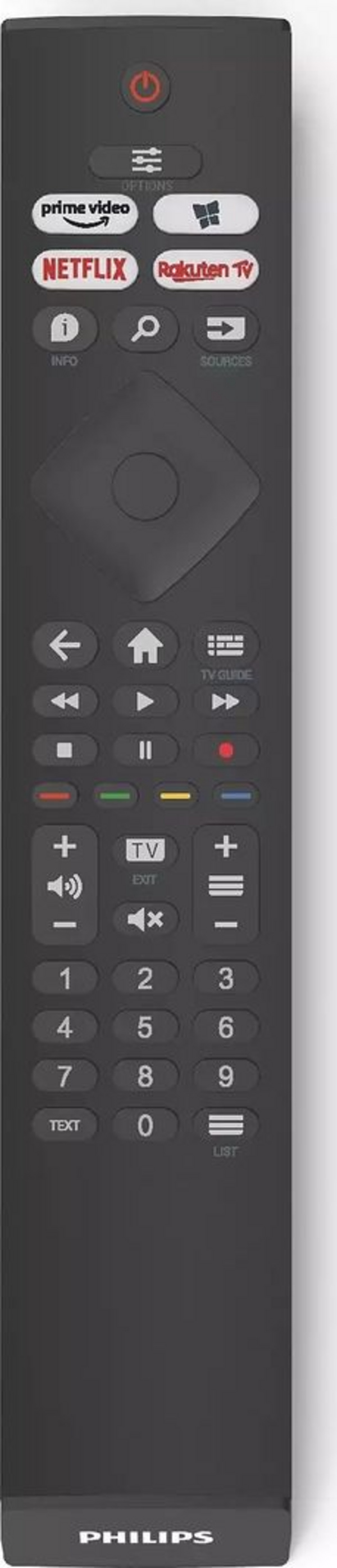 Televizor Philips 55PUS7556, 55'', 4K UHD
