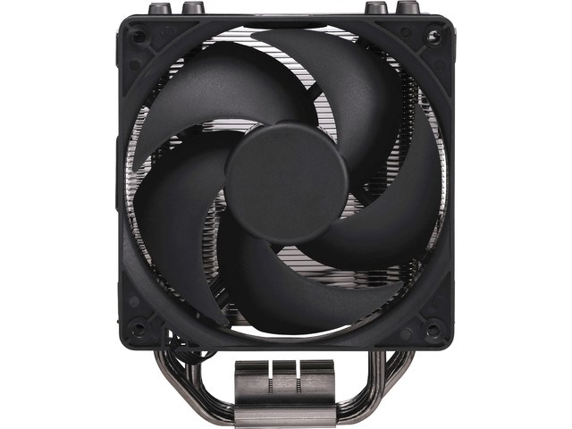 Ftohës procesori Cooler Master Hyper 212 Black Edition, LGA1700, i zi