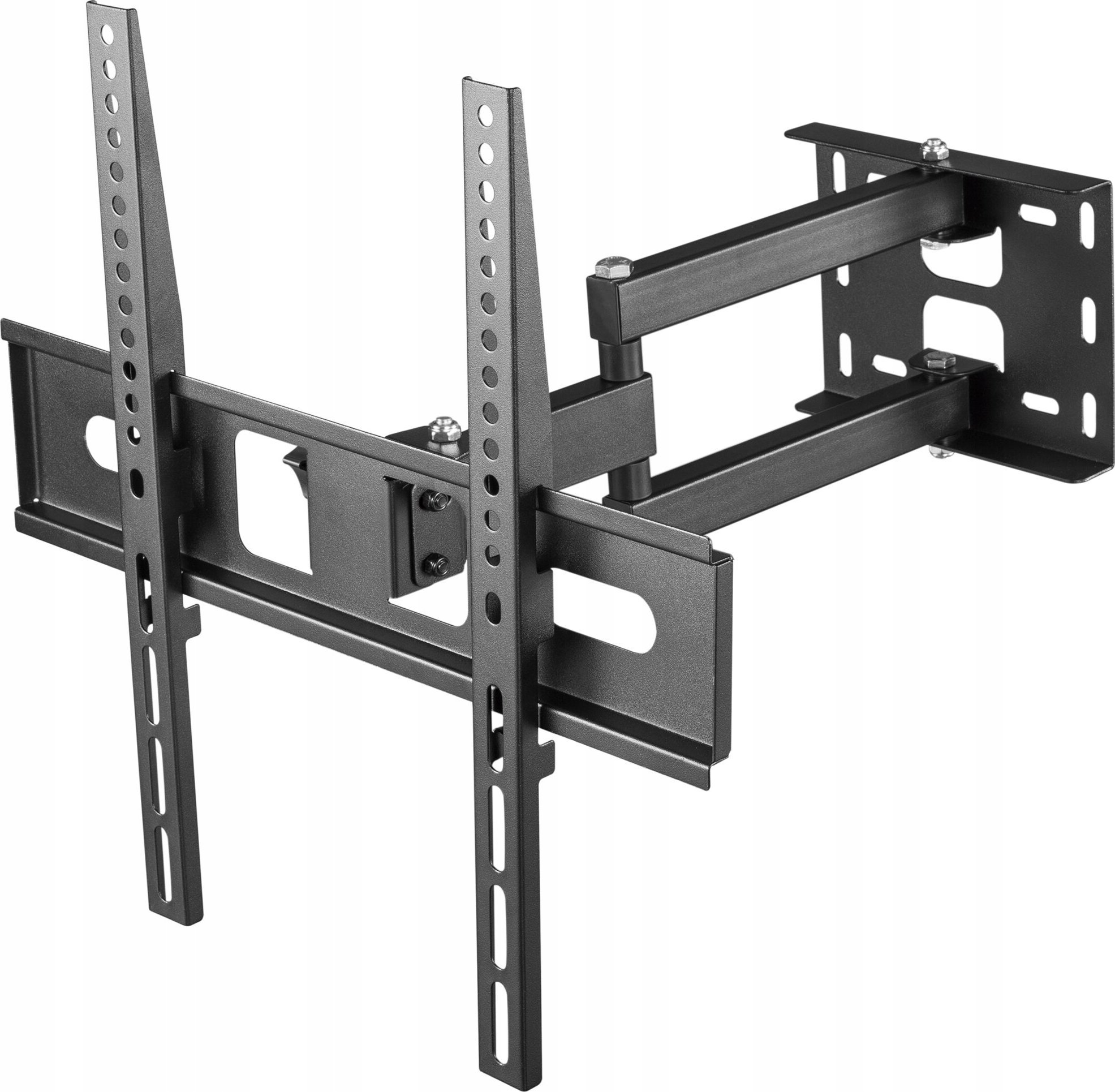 Mbajtëse muri për TV Gembird WM-55ST-03, 32"-55", Full Motion, e zezë 4