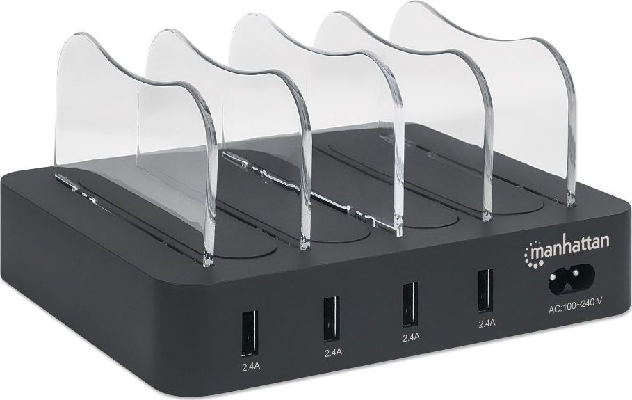 Karikues Manhattan 4x USB-A 2.4 A