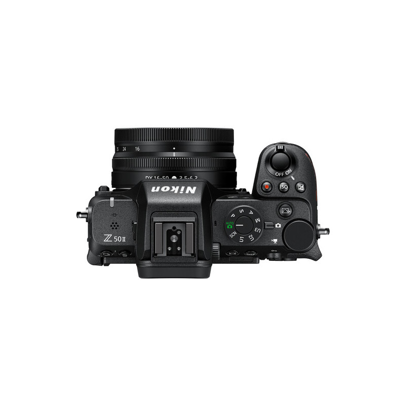 Nikon Z50 II 16-50mm + 50-250mm