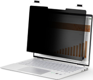 Filtër privatësie për laptop StarTech.com 14", 16:9, anti-reflektues, reduktim i dritës blu 51%