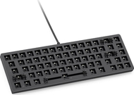 Tastierë mekanike Glorious GMMK2 Compact, barebone, ANSI, e zezë