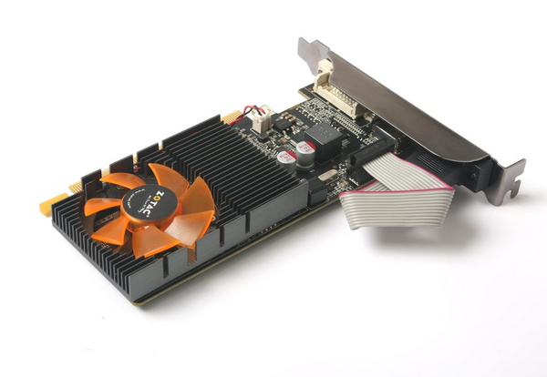 Kartelë grafike Zotac GeForce GT 710 2GB DDR3