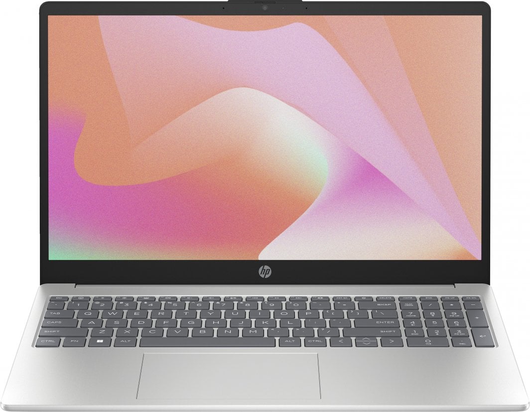 Laptop HP NB 15-FD0255NW, 15", Intel Core i5 1334U, 16 GB RAM, 512 GB SSD, i argjendtë
