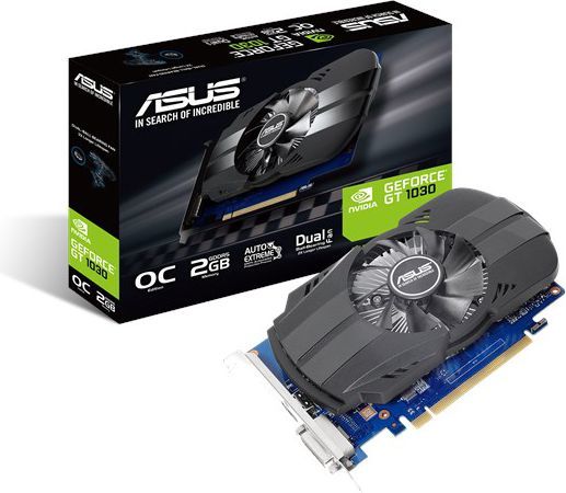 Kartë grafike Asus Phoenix GeForce GT1030, 2GB, GDDR5