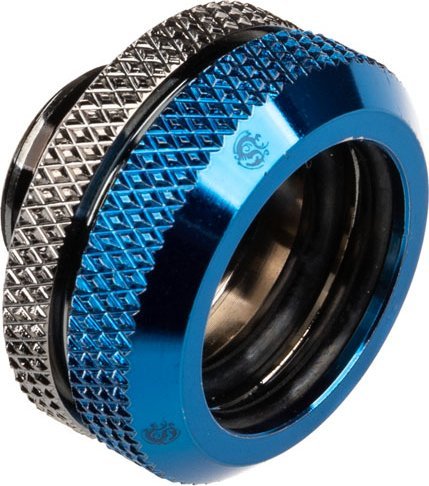 Përshtatës uji Bitspower Multi-Link, G1/4", 16mm, i zi