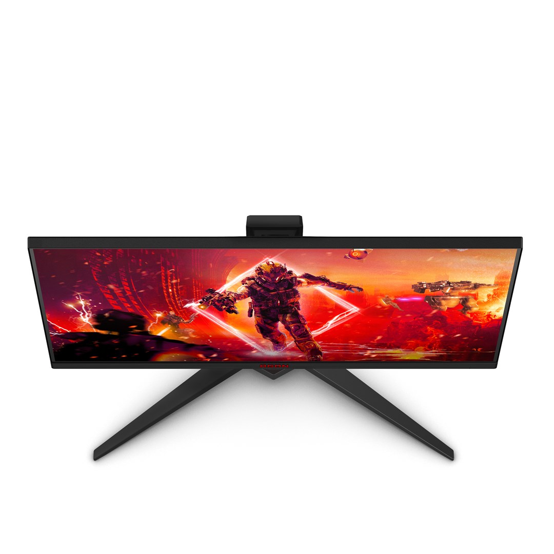 Monitor AOC AG275QZN/EU, 27", Quad HD, 240Hz, i zi