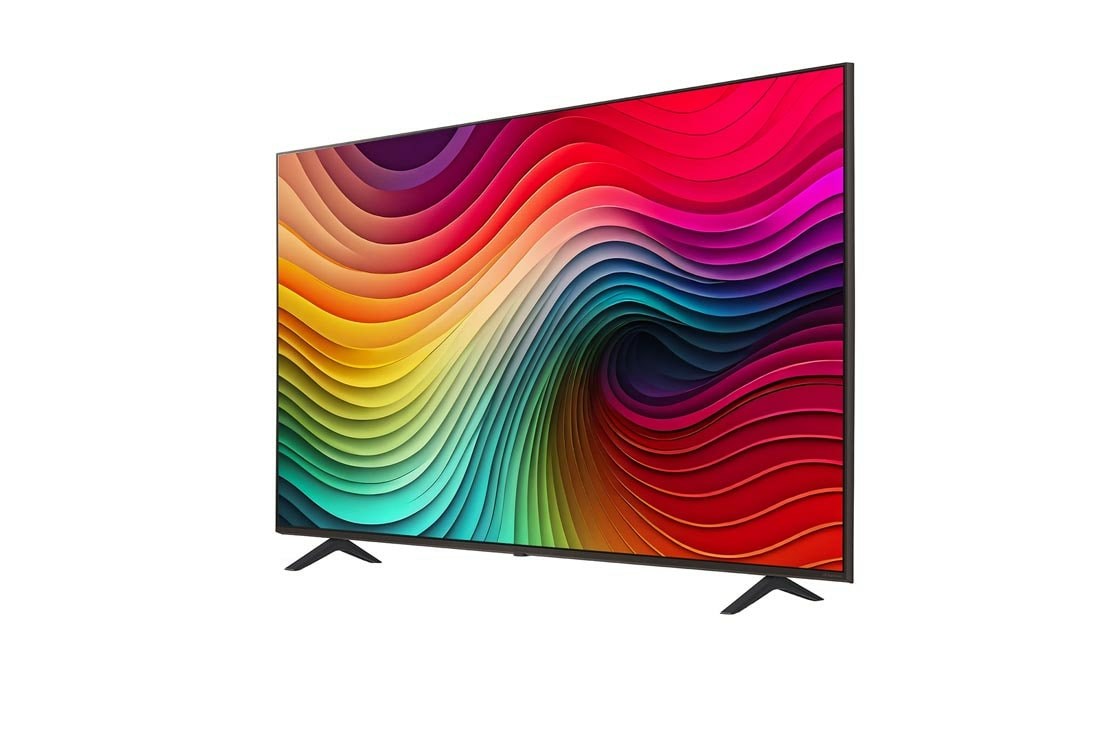 Televizor LG 55NANO82T3B NanoCell, 55", 4K WebOS 24, i zi