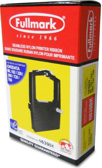 Shirit i printerit Fullmark për OKI ML 100, 180, 182, 192, 280, 320, 3320, 3321, i zi (N639BK)