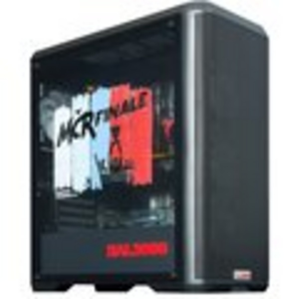 [OUTLET] Kompjuter HAL3000 MCR Finale 3 Pro 3060, AMD Ryzen 5, 16GB RAM, 1TB SSD, NVIDIA GeForce RTX 3060, i zi