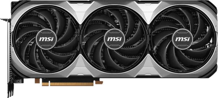 Kartelë grafike MSI GeForce RTX 4080 SUPER 16G VENTUS 3X OC, 16GB GDDR6X
