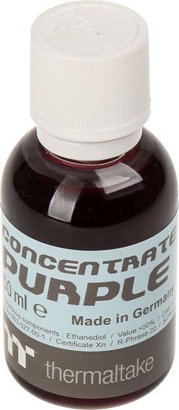 Koncentrat për ftohës Thermaltake, vjollcë, 50 ml