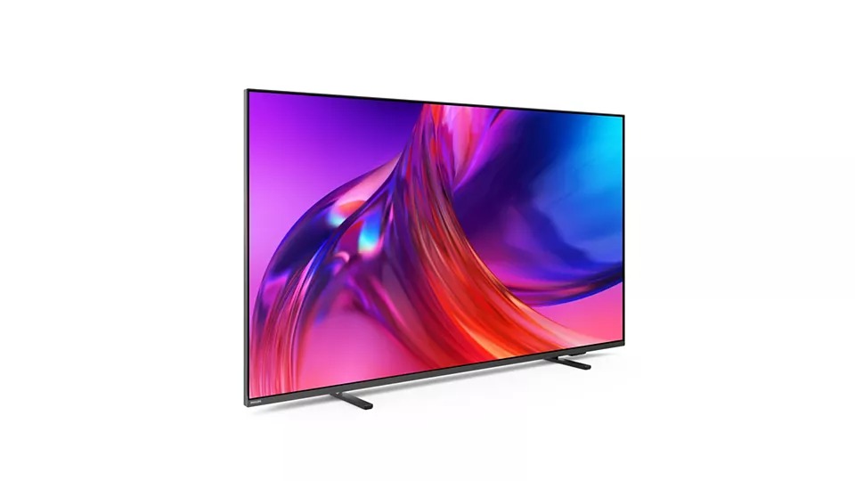 Televizor Philips 55PUS8518/12, 55", LED, 4K, Google TV, Ambilight
