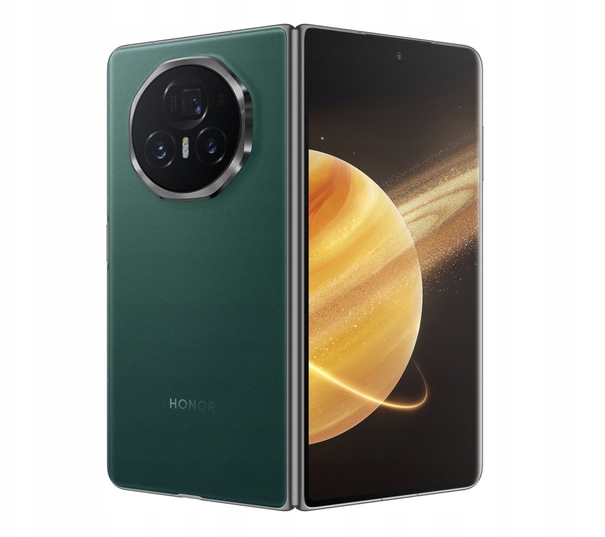 Telefoni Honor Magic V3, 512GB, 5G, Tundra Green