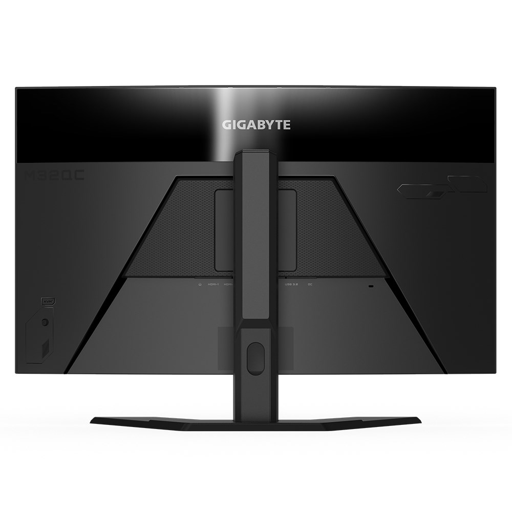 Monitor Gigabyte M32QC LED, 31.5", 2560 x 1440, 165 Hz, i zi