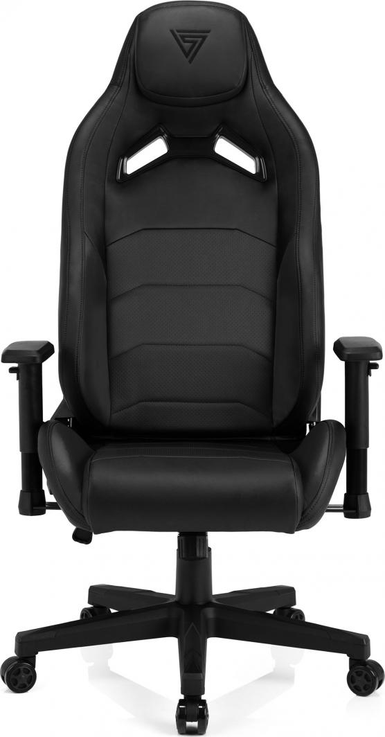 Karrige SENSE7 Vanguard, lëkurë, e zezë