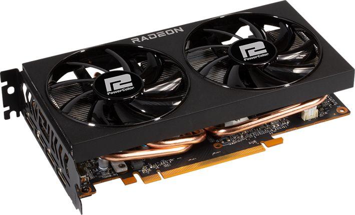 Kartelë grafike Power Color Radeon RX 6600 Fighter 8GB GDDR6