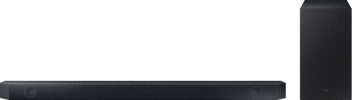 Soundbar Samsung HW-Q60C, 3.1, černá