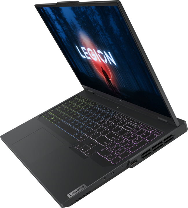 Laptop Lenovo Legion Pro 5 16IRX8, 16", Intel Core i7, 16GB RAM, 1TB SSD, NVIDIA GeForce RTX 4060, i zi