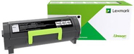 Toner Lexmark 51F2H0E, kapacitet i lartë 5000 faqe, i zi