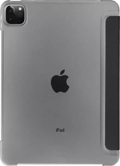 Mbrojtëse tablet LAUT HUEX iPad Pro 12.9, ultra e hollë, mbajtëse Apple Pencil, shumëngjyrëshe