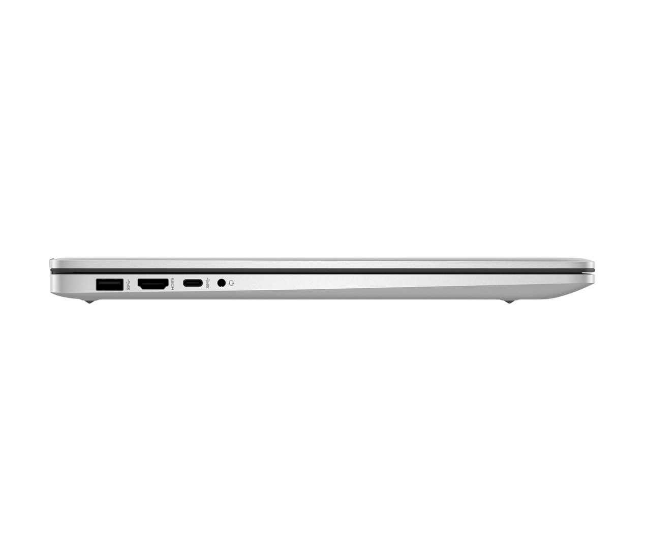 Laptop HP 17 cp3216nw, 17.3" Full HD, Ryzen 7 7730U, 16GB RAM, argjendtë