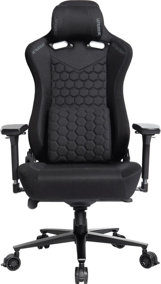 Karrige Ultradesk Throne, e zezë
