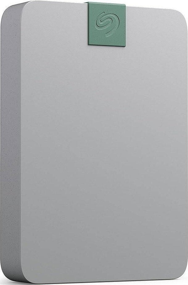 Hard disk i jashtëm Seagate Ultra Touch, 5TB, USB, gri