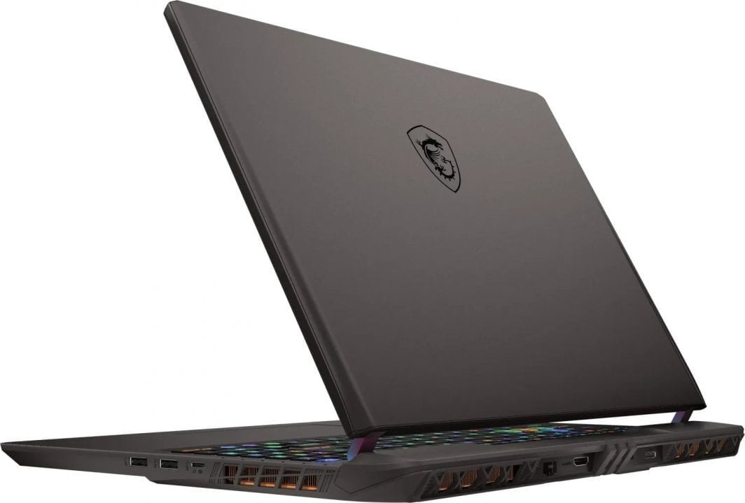 Laptop MSI Vector GP68 HX, 16" 240 Hz, Intel Core i7-13700HX, 16 GB RAM, 1 TB SSD, NVIDIA GeForce RTX 4080, i zi