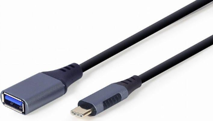 Përshtatës Gembird USB (A-USB3C-OTGAF-01), i kaltër