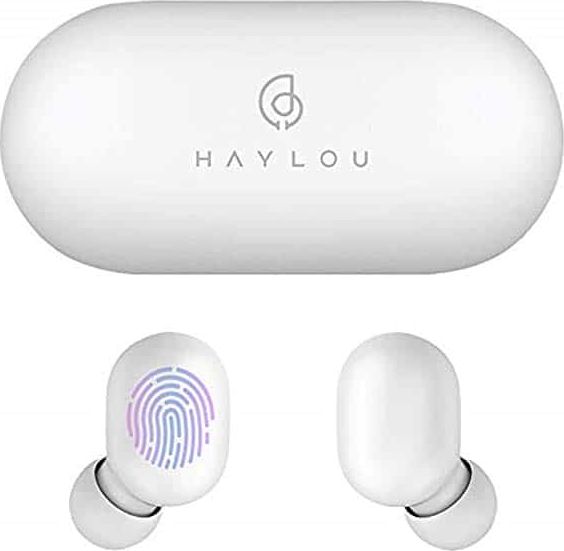 Dëgjuese Xiaomi Haylou GT1 TWS, të bardha