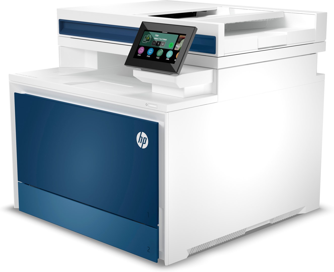 [OUTLET] Printer multifunksional HP Color LaserJet Pro MFP 4302fdn, 33 ppm, i kaltër/i bardhë